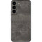 Dark Iron Grey Concrete Galaxy S22 Skin